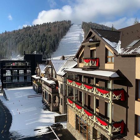 Chalet Blanc بوكوفِل المظهر الخارجي الصورة