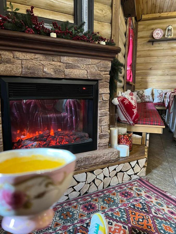 Chalet Blanc بوكوفِل المظهر الخارجي الصورة