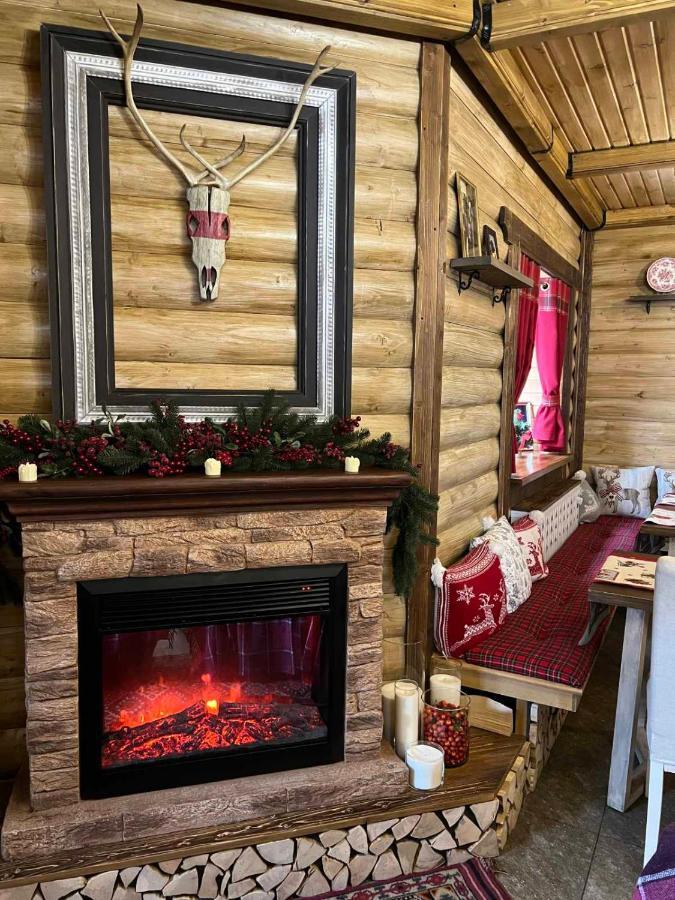 Chalet Blanc بوكوفِل المظهر الخارجي الصورة