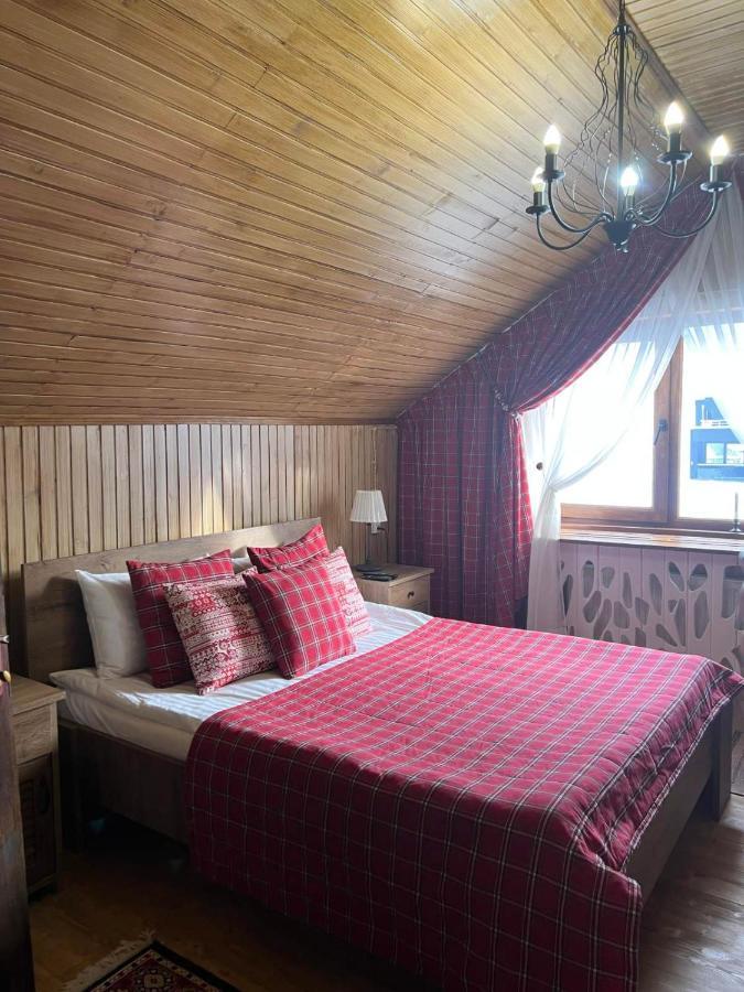 Chalet Blanc بوكوفِل المظهر الخارجي الصورة