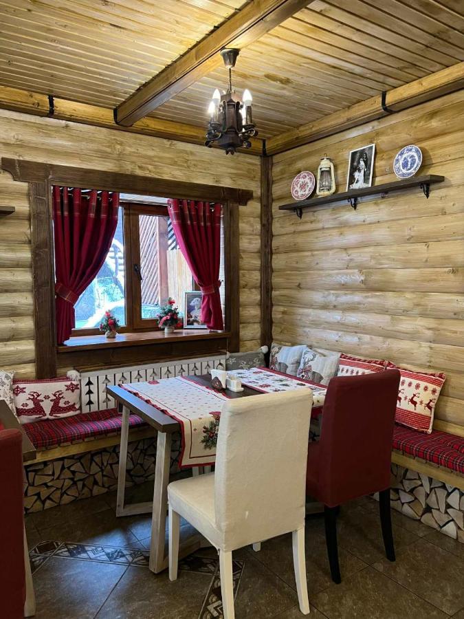 Chalet Blanc بوكوفِل المظهر الخارجي الصورة