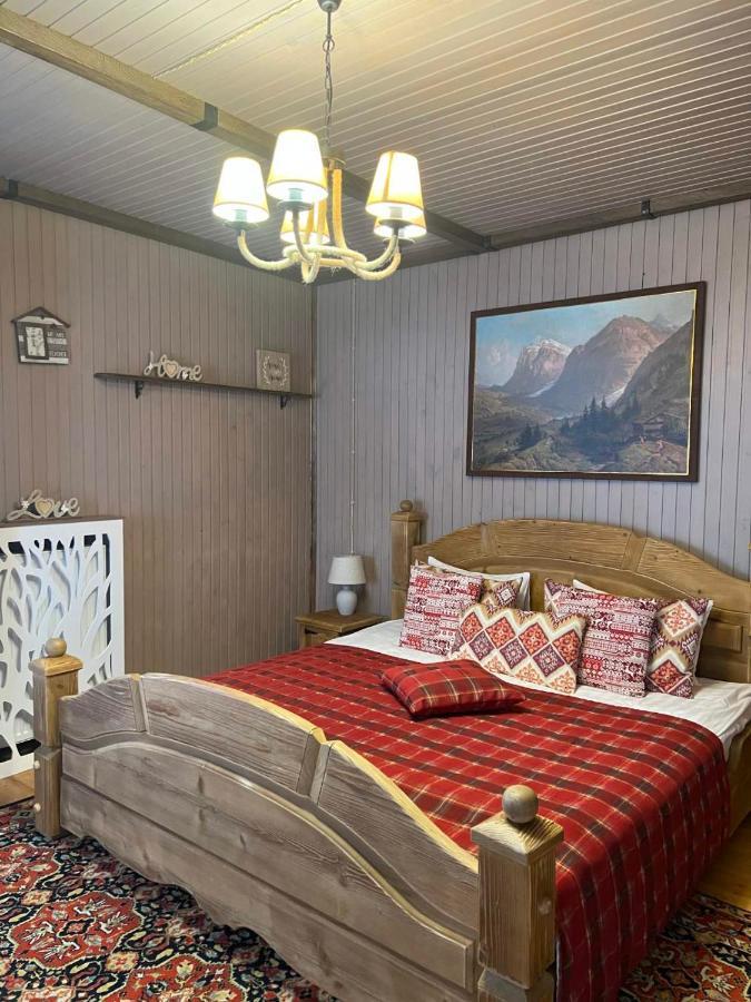 Chalet Blanc بوكوفِل المظهر الخارجي الصورة