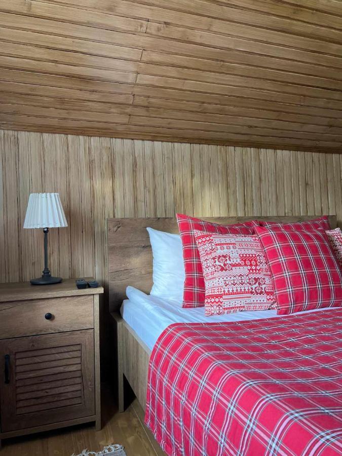 Chalet Blanc بوكوفِل المظهر الخارجي الصورة
