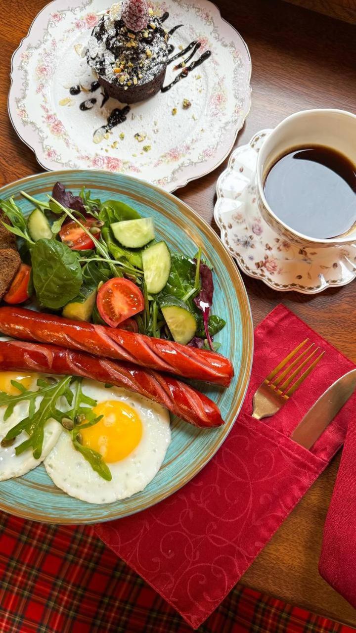 Chalet Blanc بوكوفِل المظهر الخارجي الصورة