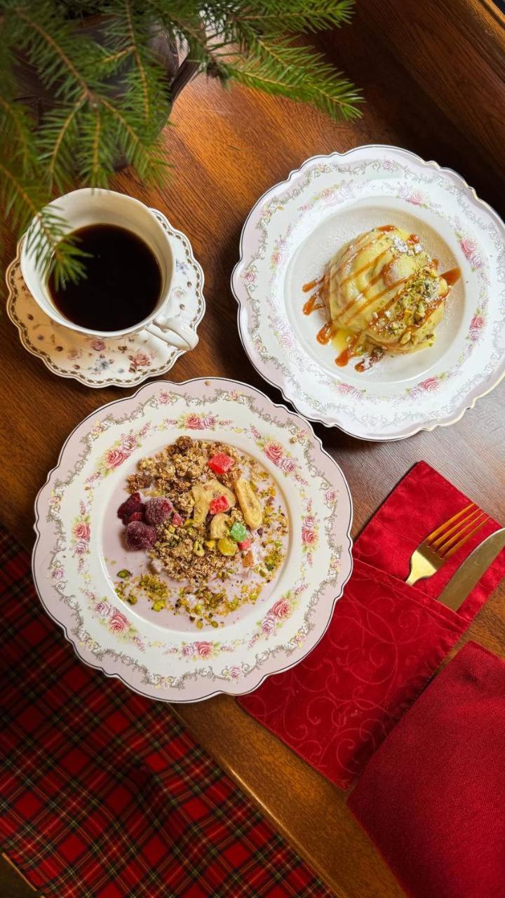Chalet Blanc بوكوفِل المظهر الخارجي الصورة