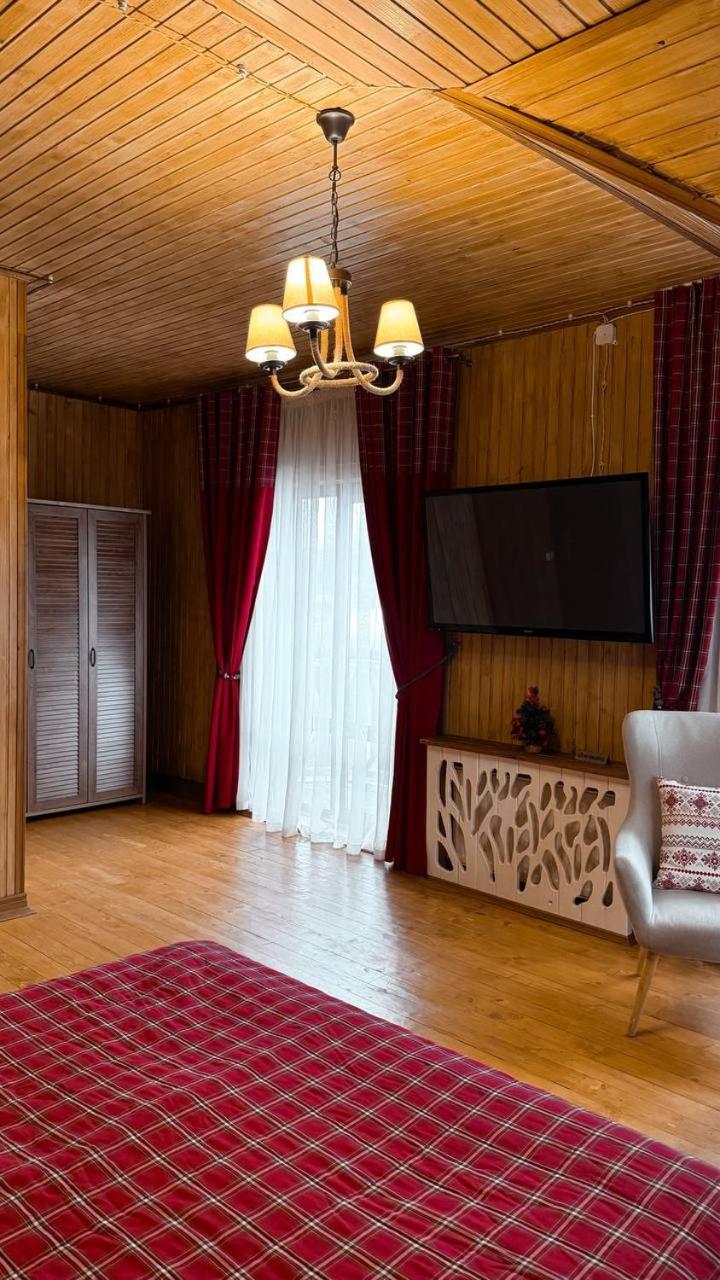 Chalet Blanc بوكوفِل المظهر الخارجي الصورة