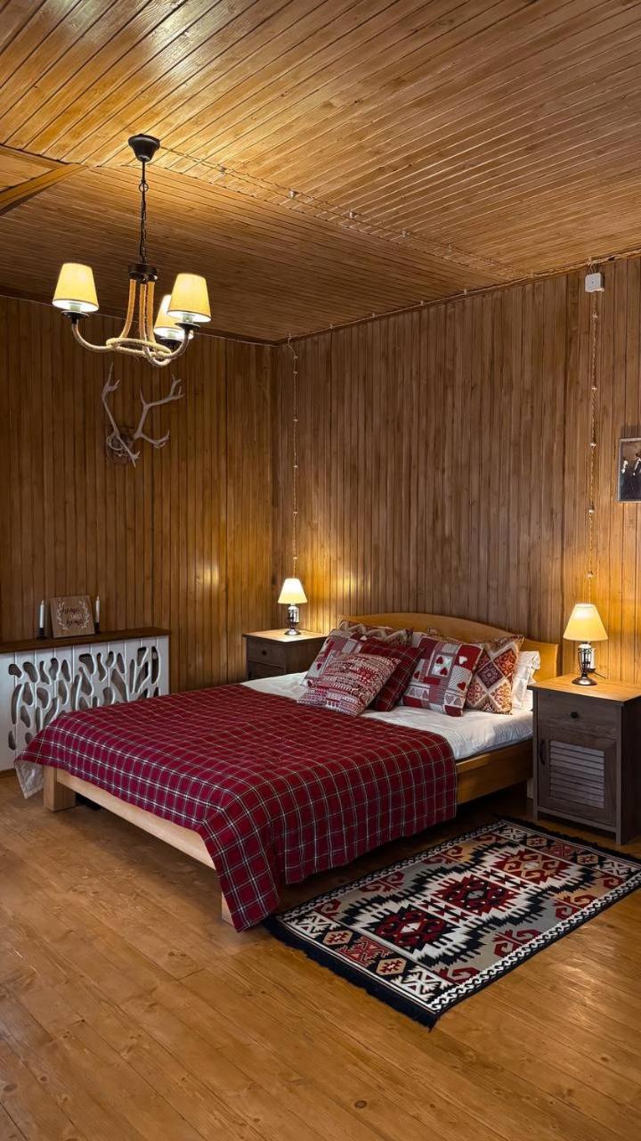 Chalet Blanc بوكوفِل المظهر الخارجي الصورة