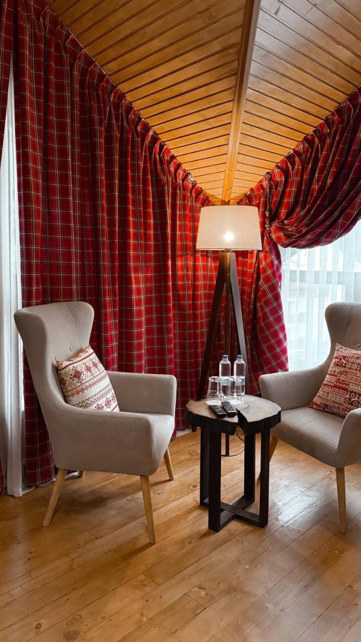 Chalet Blanc بوكوفِل المظهر الخارجي الصورة