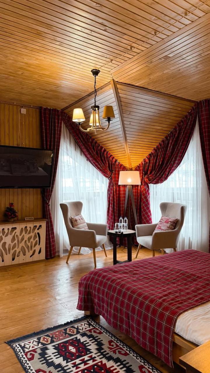 Chalet Blanc بوكوفِل المظهر الخارجي الصورة