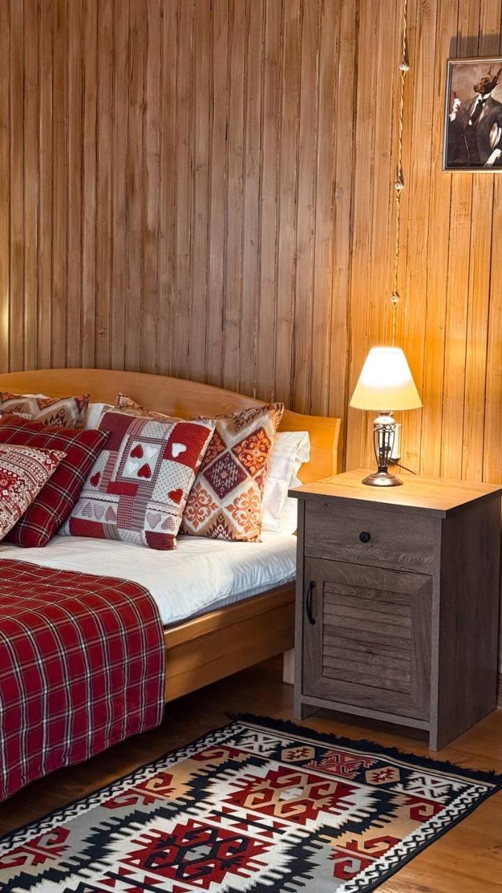 Chalet Blanc بوكوفِل المظهر الخارجي الصورة