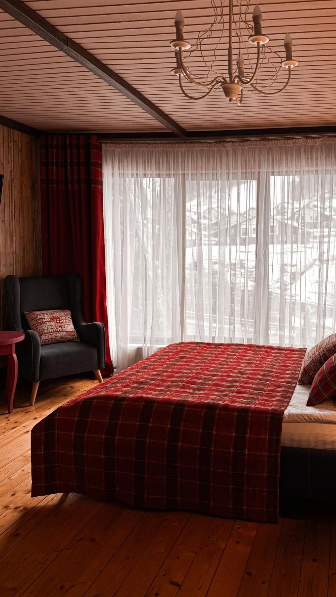 Chalet Blanc بوكوفِل المظهر الخارجي الصورة