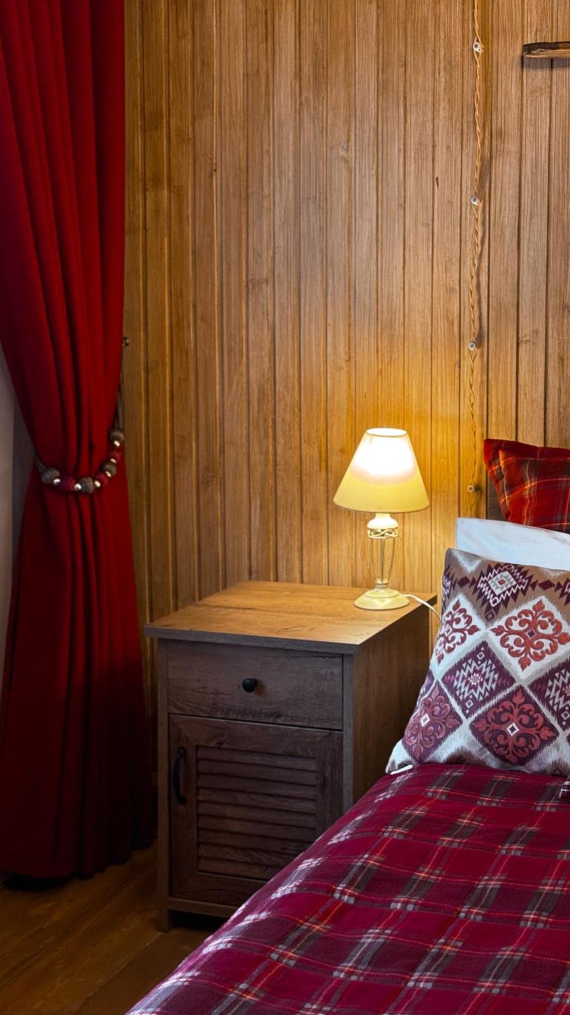 Chalet Blanc بوكوفِل المظهر الخارجي الصورة