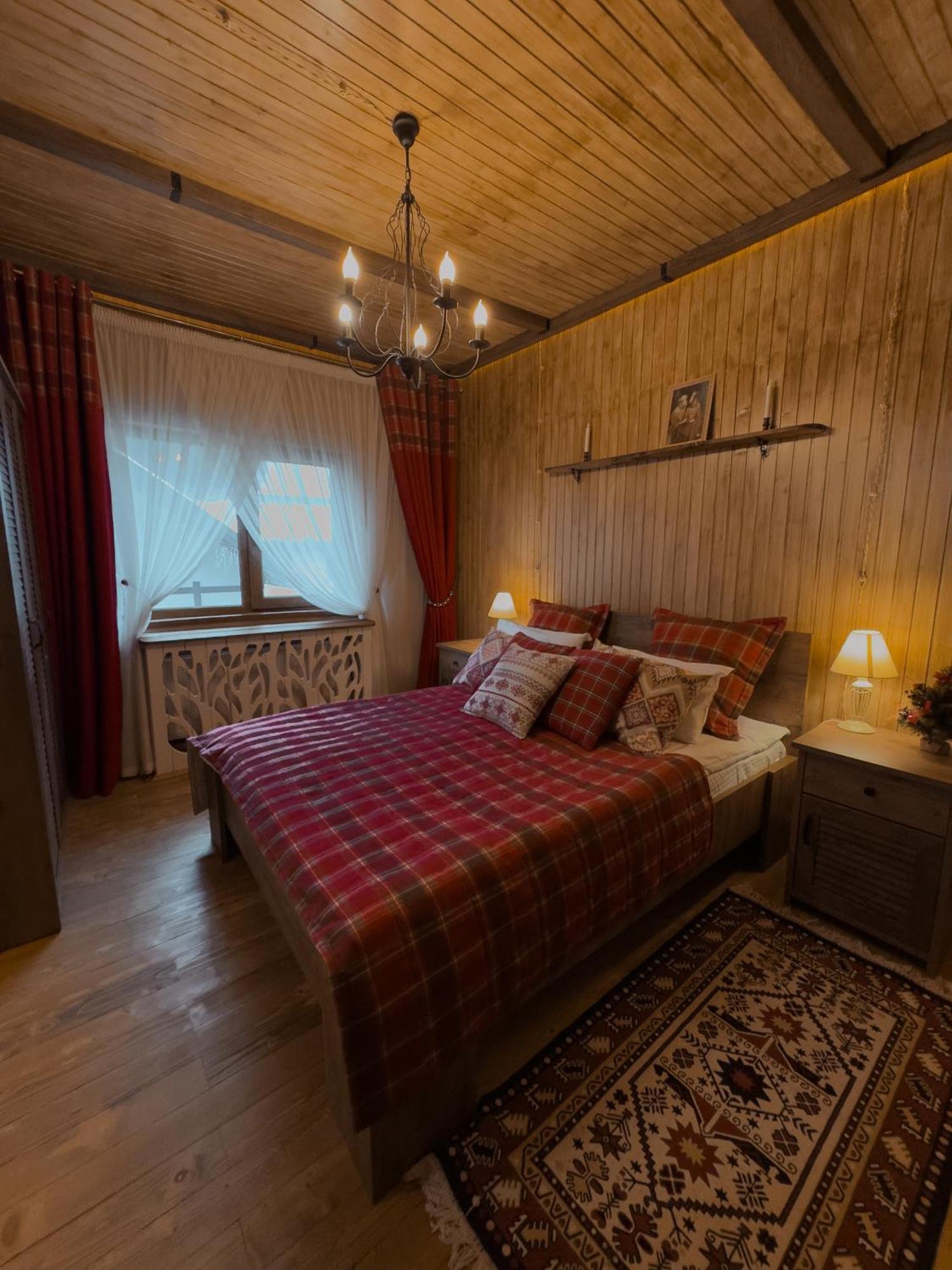 Chalet Blanc بوكوفِل المظهر الخارجي الصورة