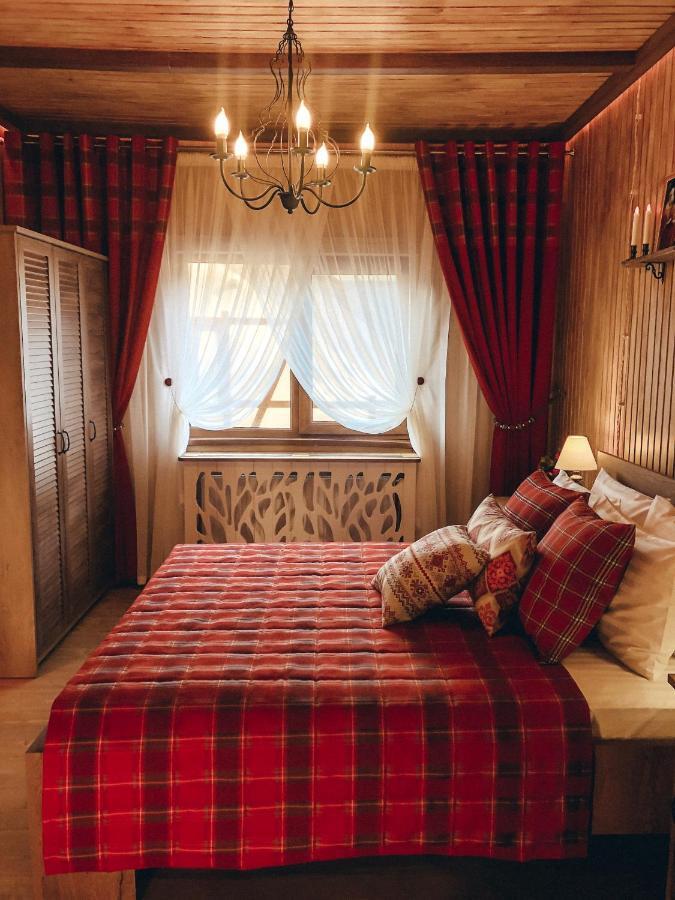 Chalet Blanc بوكوفِل المظهر الخارجي الصورة