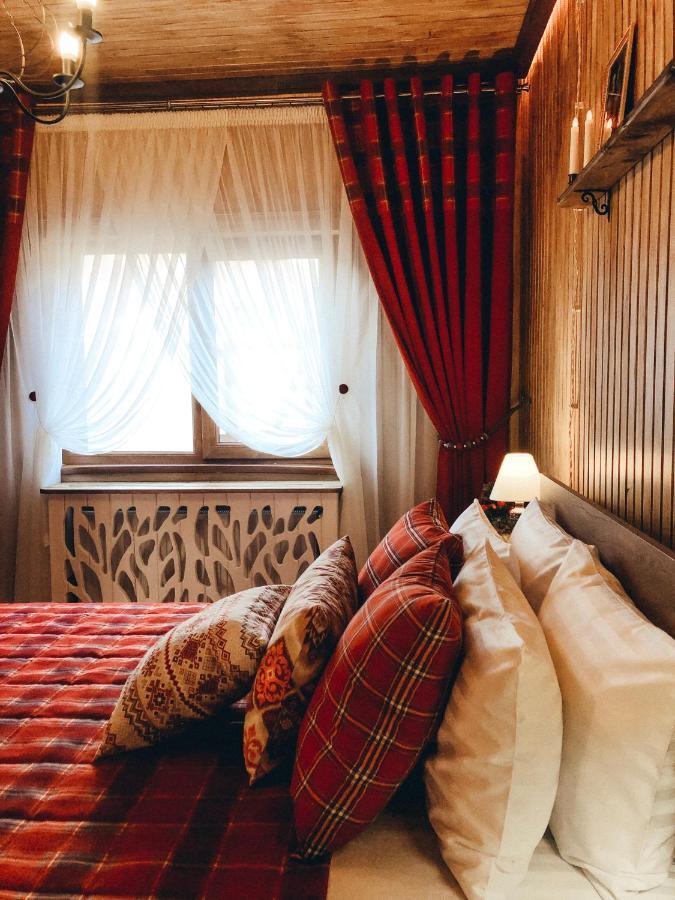Chalet Blanc بوكوفِل المظهر الخارجي الصورة