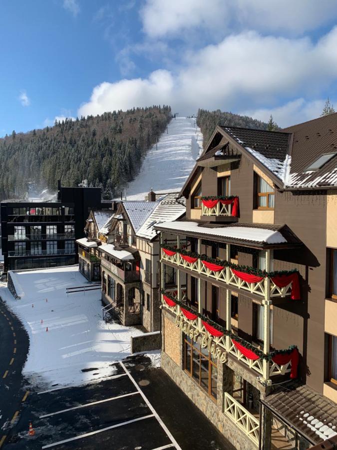 Chalet Blanc بوكوفِل المظهر الخارجي الصورة