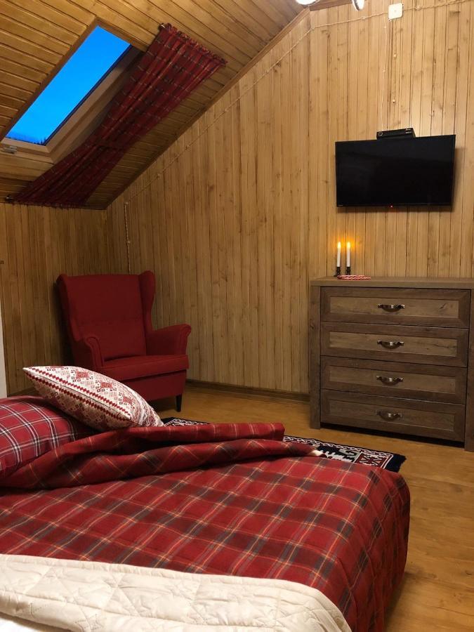 Chalet Blanc بوكوفِل المظهر الخارجي الصورة