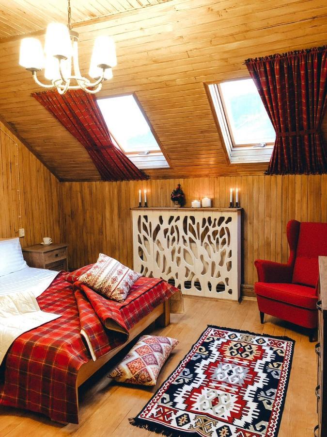 Chalet Blanc بوكوفِل المظهر الخارجي الصورة