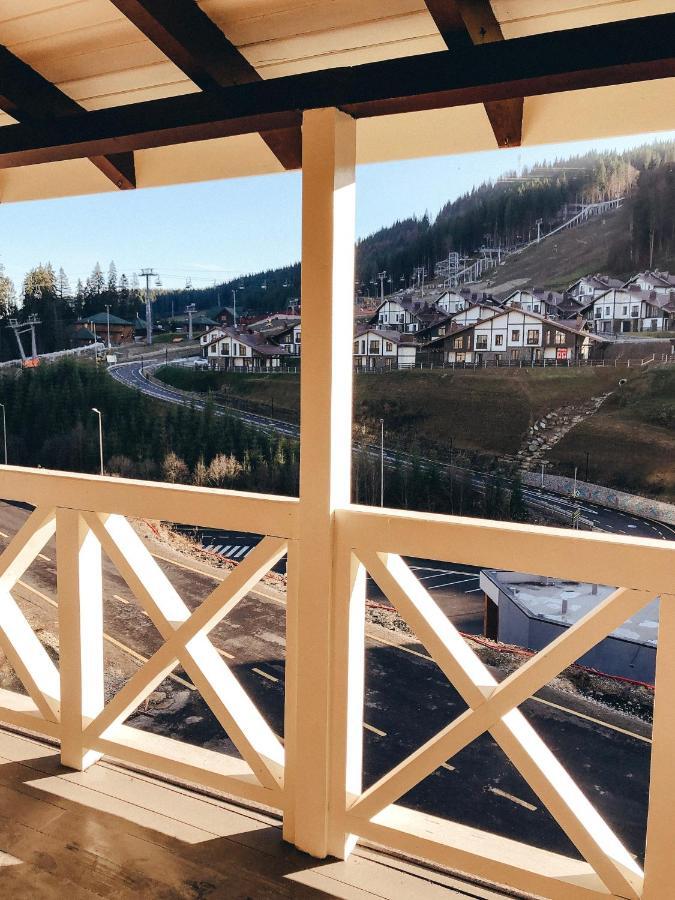 Chalet Blanc بوكوفِل المظهر الخارجي الصورة