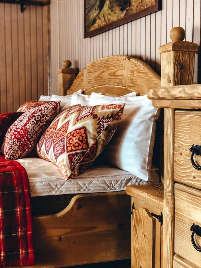 Chalet Blanc بوكوفِل المظهر الخارجي الصورة
