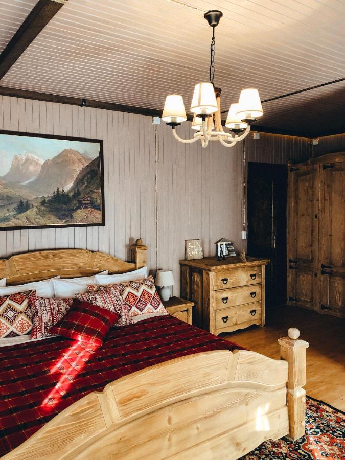 Chalet Blanc بوكوفِل المظهر الخارجي الصورة