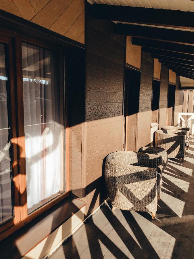 Chalet Blanc بوكوفِل المظهر الخارجي الصورة