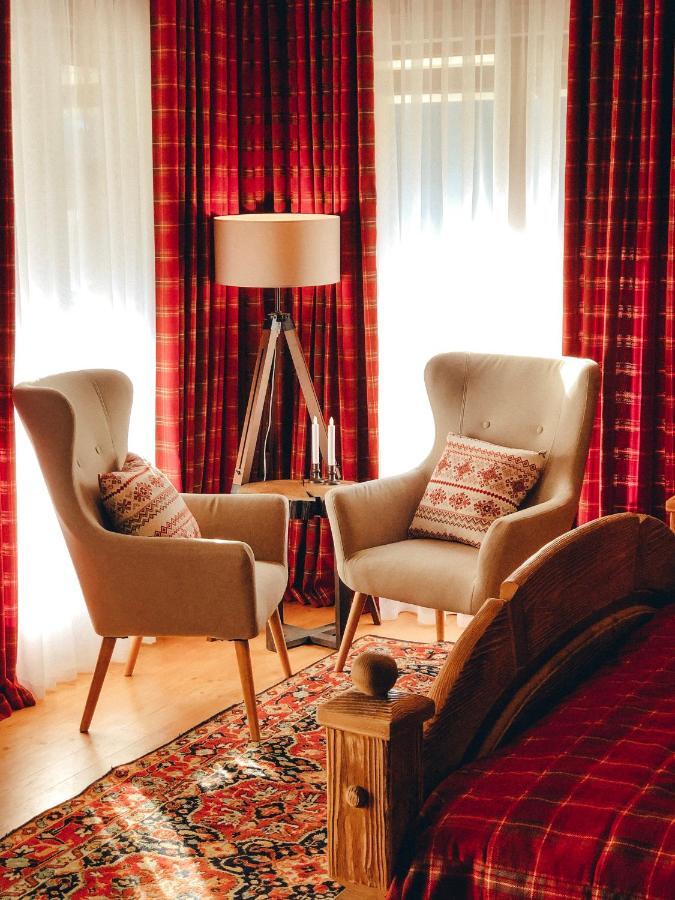 Chalet Blanc بوكوفِل المظهر الخارجي الصورة