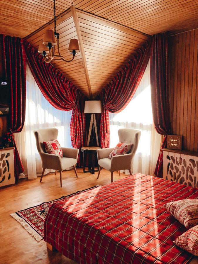 Chalet Blanc بوكوفِل المظهر الخارجي الصورة