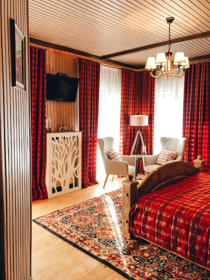 Chalet Blanc بوكوفِل المظهر الخارجي الصورة
