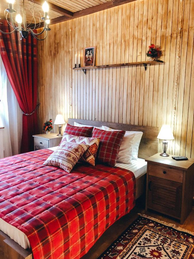 Chalet Blanc بوكوفِل المظهر الخارجي الصورة